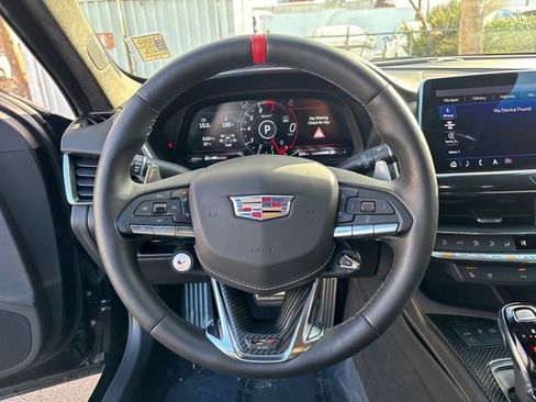Used 2023 Cadillac CT5 V Blackwing w/ Driver Assist Package image 17