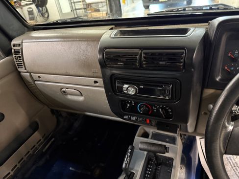 Used 2006 Jeep Wrangler Sport AWD/4WD image 18
