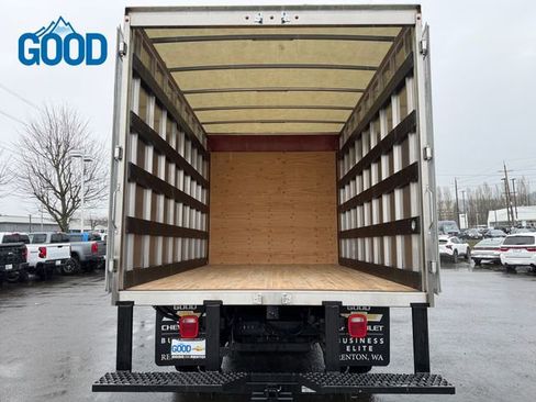 Used 2025 Chevrolet Silverado 3500 W/T w/ WT Convenience Package image 24