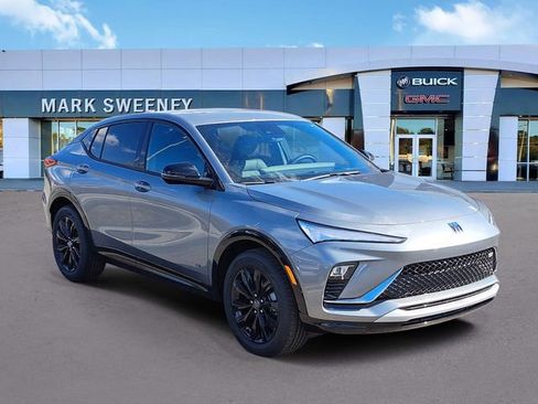 New 2026 Buick Envista Sport Touring w/ Convenience I Package image 3