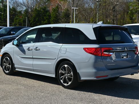 Used 2024 Honda Odyssey Elite image 14