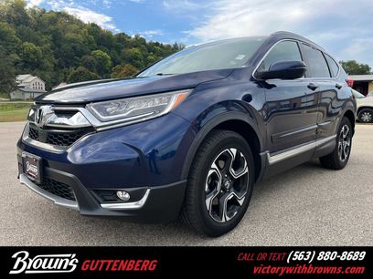 Used 2019 Honda CR-V Touring
