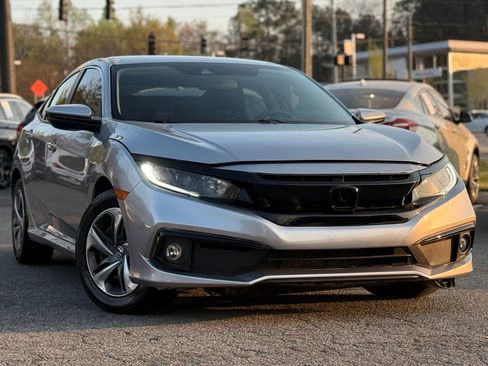 Used 2019 Honda Civic LX image 5