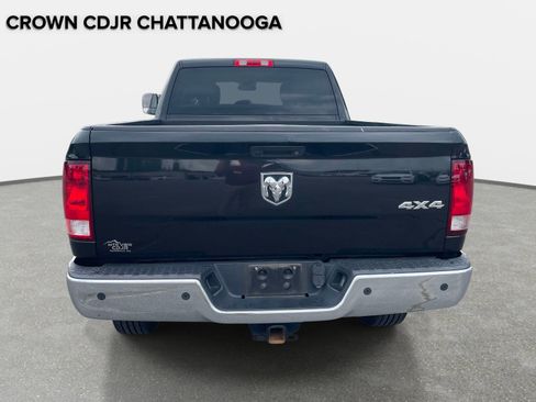 Used 2018 RAM 2500 Tradesman w/ Chrome Appearance Group AWD/4WD image 4