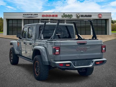 Used 2022 Jeep Gladiator Mojave w/ LED Lighting Group AWD/4WD image 5