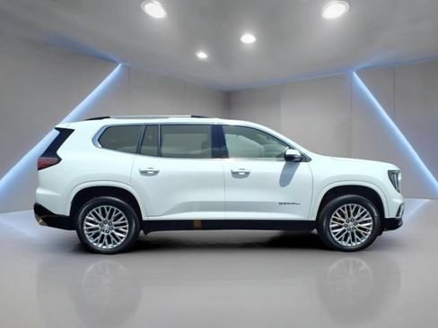 Used 2024 GMC Acadia Denali w/ LPO, Floor Liner Package FWD image 24