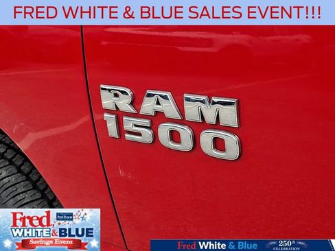Used 2016 RAM 1500 Express AWD/4WD image 31