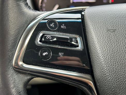 Used 2017 Cadillac ATS 2.0T AWD Sedan image 27