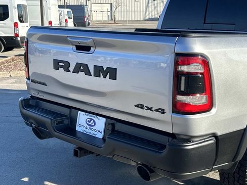Used 2020 RAM 1500 Rebel w/ Rebel Level 1 Equipment Group image 12