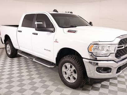 Used 2024 RAM 2500 Big Horn w/ Off Road Package