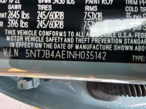 Used 2022 Hyundai Santa Cruz SEL image 27