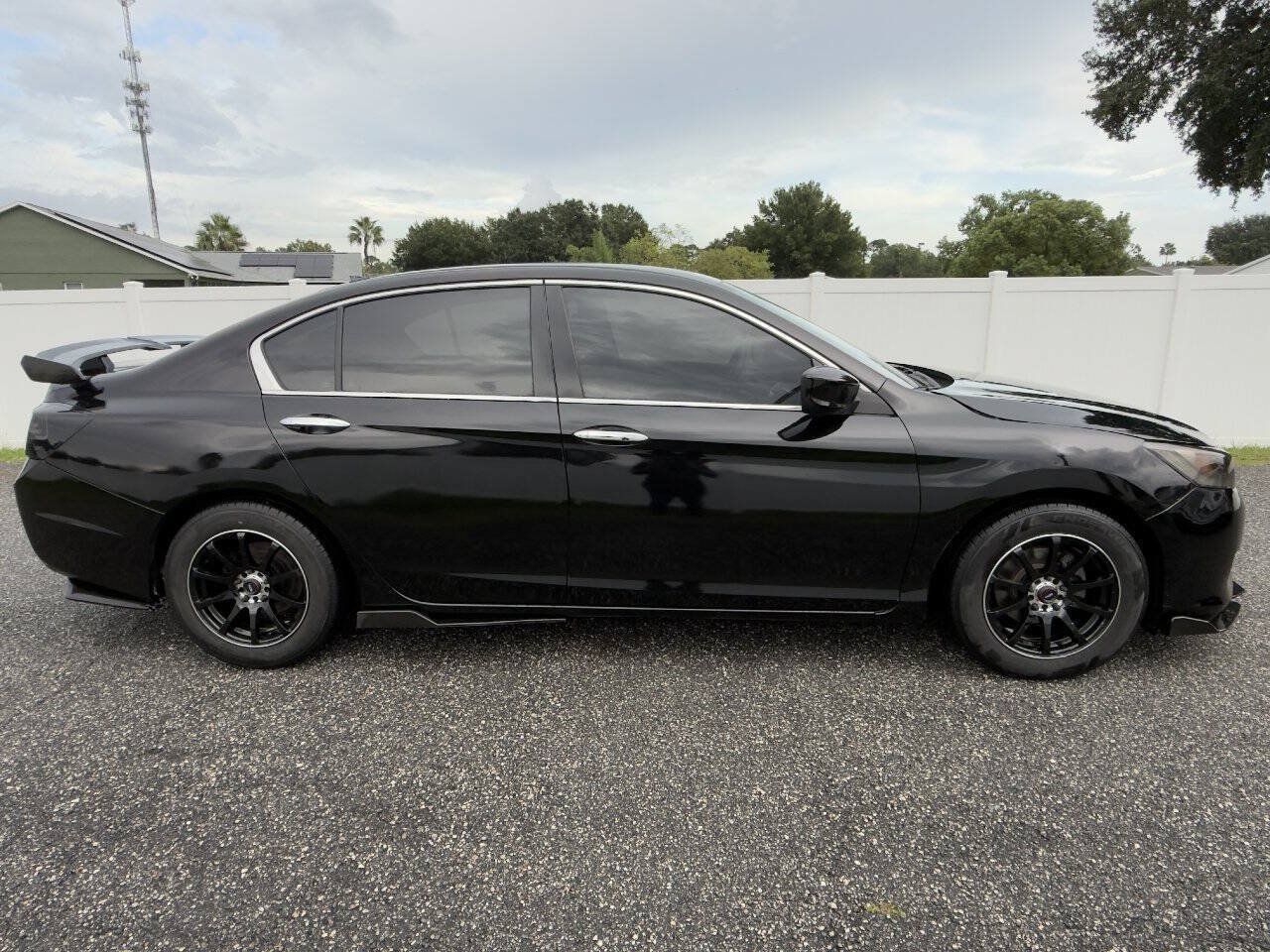Used 2014 Honda Accord LX image 4