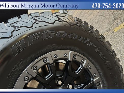 Used 2024 Ford Bronco Raptor image 43