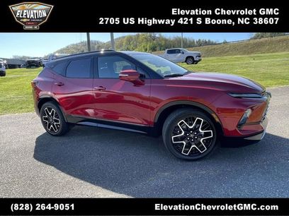 New 2026 Chevrolet Blazer RS
