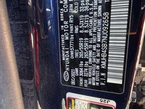 Used 2022 Genesis GV80 2.5T w/ Advanced Package 03 RWD image 8