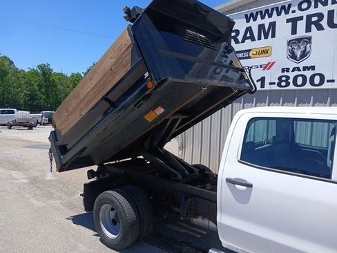 Used 2015 Chevrolet Silverado 3500 W/T w/ WT Convenience Package AWD/4WD image 57
