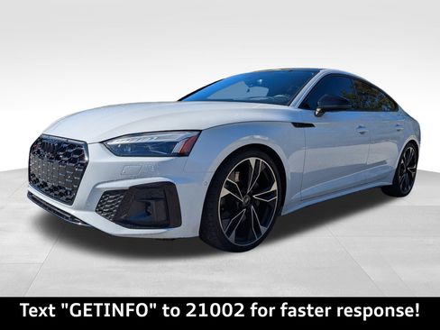 Certified 2023 Audi S5 Prestige image 7