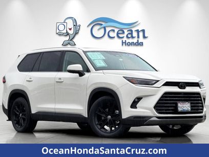Used 2024 Toyota Grand Highlander AWD