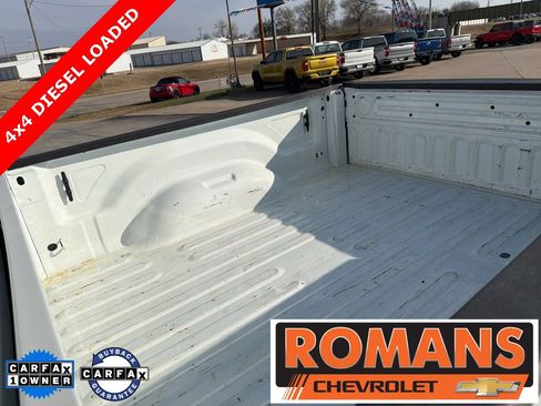 Used 2024 RAM 2500 Laramie w/ Safety Group image 19