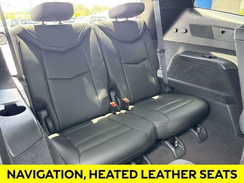 Used 2024 Cadillac XT6 Premium Luxury w/ LPO, Floor Liner Package AWD/4WD image 17