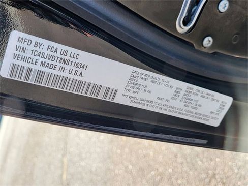 Used 2022 Jeep Wagoneer Series III image 33