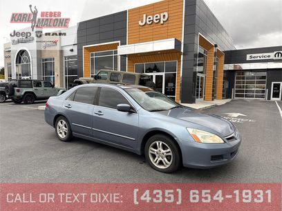 Used 2007 Honda Accord EX