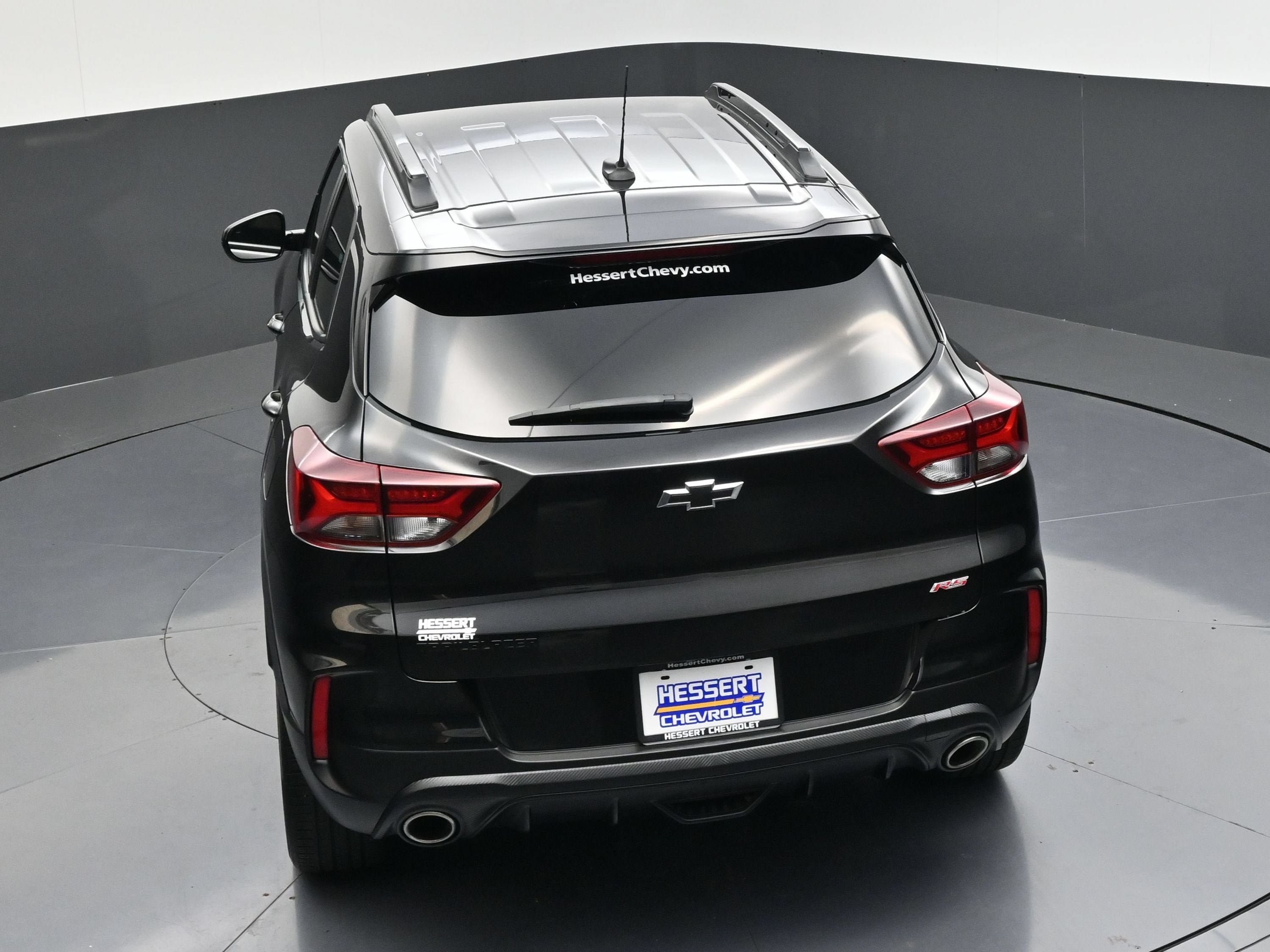 Certified 2023 Chevrolet TrailBlazer RS w/ Convenience Package FWD image 48