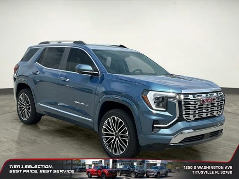 New 2026 GMC Terrain Denali image 11