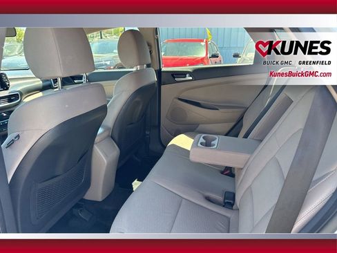 Used 2020 Hyundai Tucson SE FWD image 38