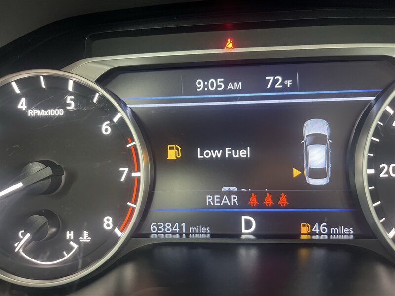 Used 2023 Nissan Altima 2.5 SR AWD/4WD image 13