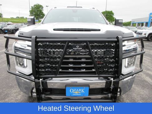 Used 2023 Chevrolet Silverado 3500 LTZ AWD/4WD image 8