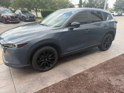 Used 2023 MAZDA CX-5 Carbon Edition AWD/4WD image 9