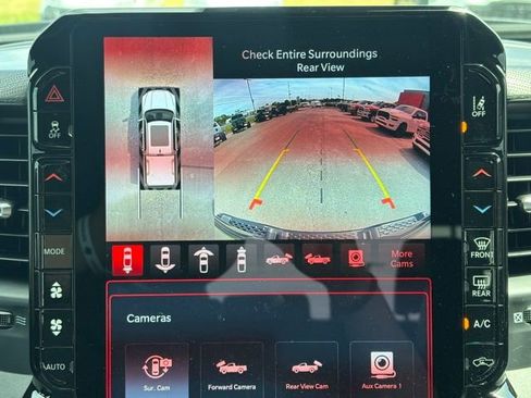 New 2026 RAM 1500 Rebel w/ Advanced Safety Group II AWD/4WD image 21