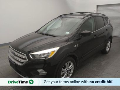 Used 2018 Ford Escape SE w/ SE Sync 3 Package