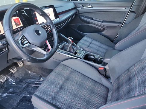 Used 2023 Volkswagen GTI Autobahn image 12