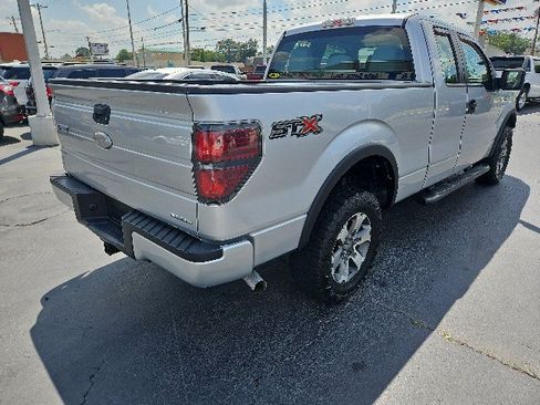 Used 2012 Ford F150 4x4 SuperCab image 4