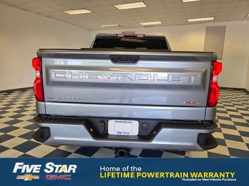 New 2026 Chevrolet Silverado 1500 RST w/ RST Select Package AWD/4WD image 5