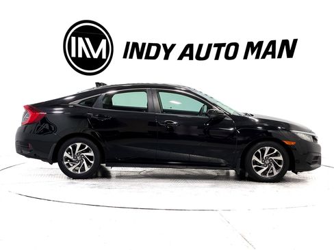 Used 2017 Honda Civic EX image 3