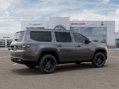 New 2026 Jeep Grand Wagoneer Limited
