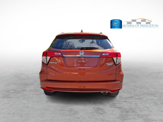 Certified 2020 Honda HR-V Touring image 5