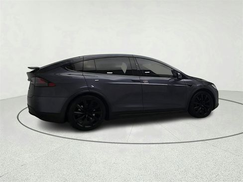 Used 2020 Tesla Model X Long Range image 8