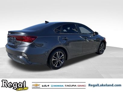 Used 2022 Kia Forte LXS