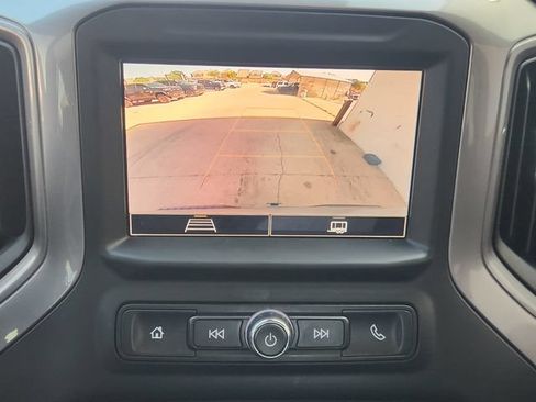 Used 2023 Chevrolet Silverado 1500 Custom AWD/4WD image 6