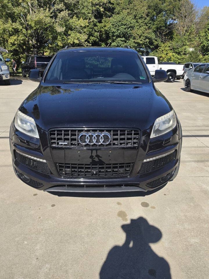 Used 2013 Audi Q7 3.0T S line Prestige w/ Technology Pkg AWD/4WD image 7