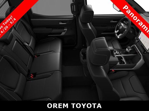New 2026 Toyota Tundra Limited image 22