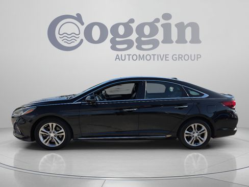 Used 2019 Hyundai Sonata Sport w/ Tech Package 03 FWD image 2