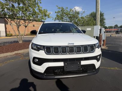 Used 2023 Jeep Compass Latitude