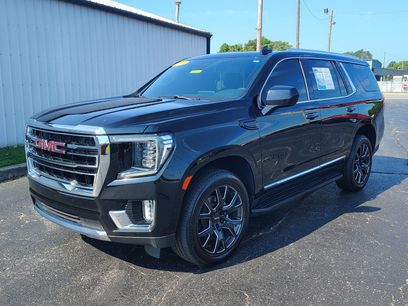 Used 2023 GMC Yukon SLT