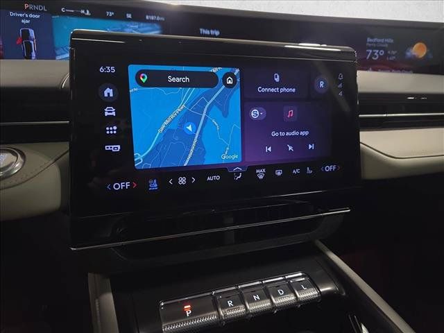 Used 2025 Lincoln Nautilus Reserve AWD/4WD image 21