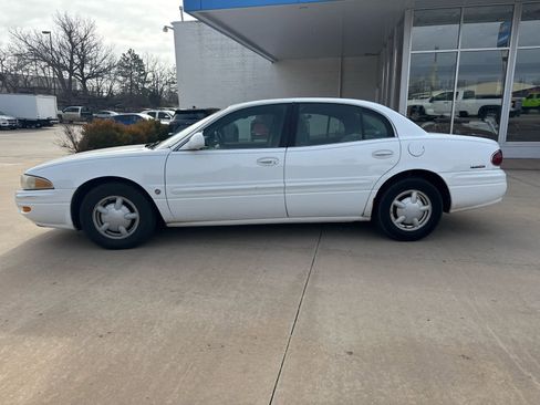 Used 2000 Buick Le Sabre Custom w/ Luxury Opt Pkg image 8